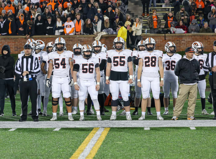 Cardinal Ritter Republic Missouri football December 1 2023 David Smith 24836